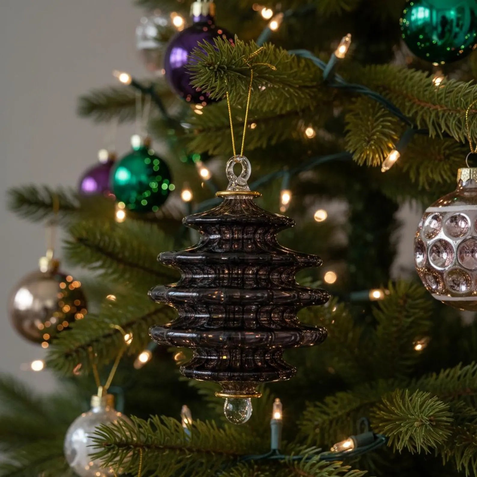 Handmade Christmas Gift Ornament